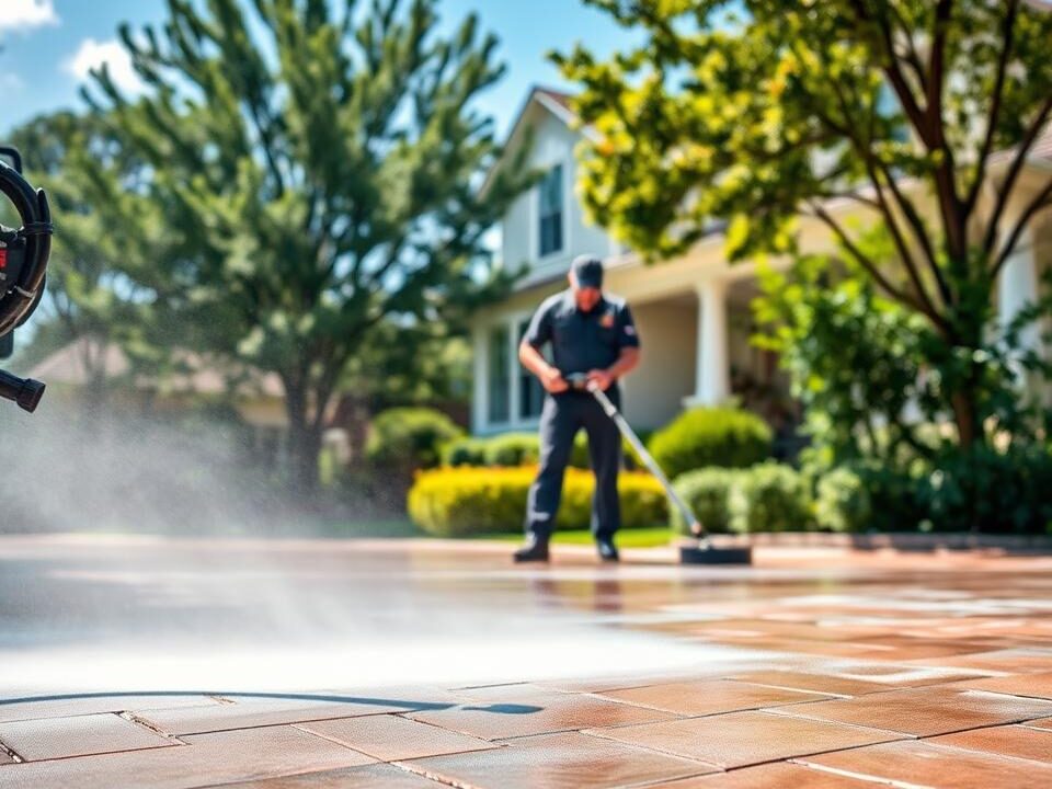 How Hotel Parking Areas in Roswell Benefit from Regular Pressure Washing