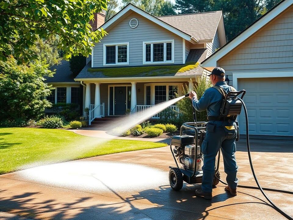 Patio Pressure Washing in Doraville: Revitalize Your Outdoor Space